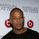 Dr. Dre at The Cosmopolitan of Las Vegas on January 10, 2013 in Las Vegas, Nevada.
Isaac Brekken/Getty Images for Beats by Dre